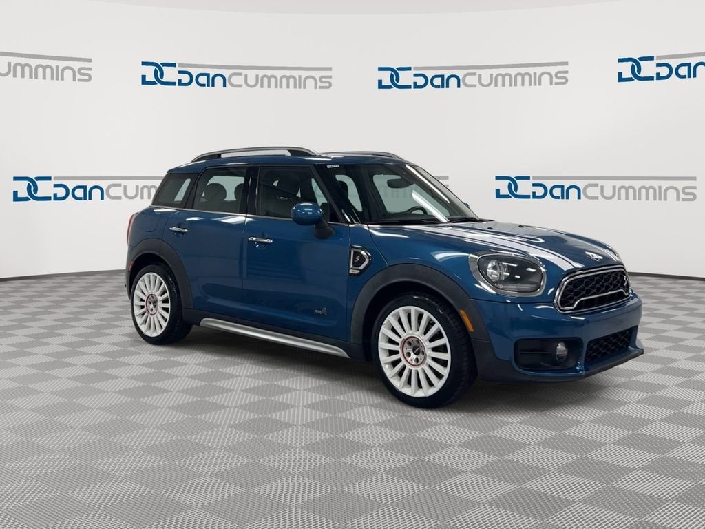 2019 MINI Countryman Cooper S