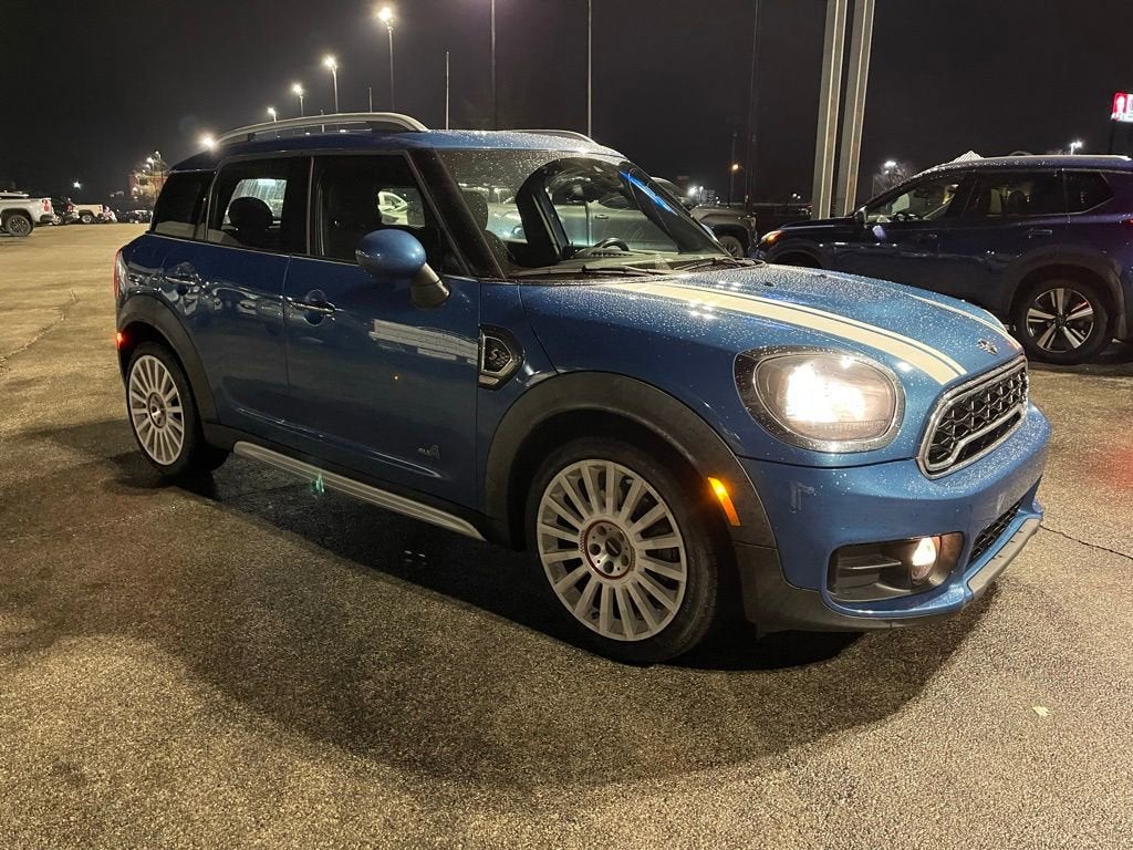 2019 MINI Countryman Cooper S