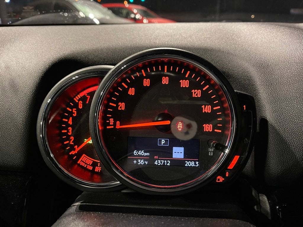 2019 MINI Countryman Cooper S