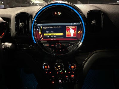 2019 MINI Countryman Cooper S