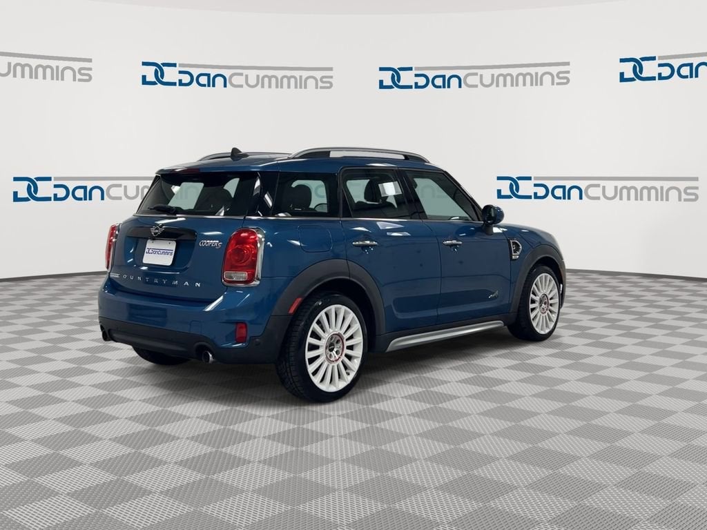 2019 MINI Countryman Cooper S