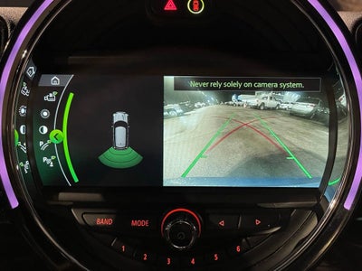 2019 MINI Countryman Cooper S