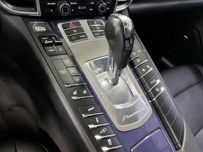 2011 Porsche Panamera Base