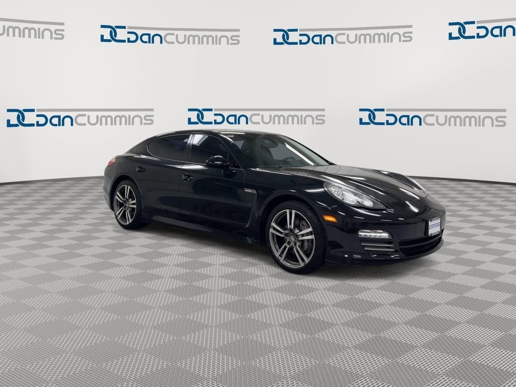 2011 Porsche Panamera Base