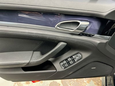 2011 Porsche Panamera Base