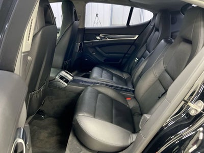 2011 Porsche Panamera Base