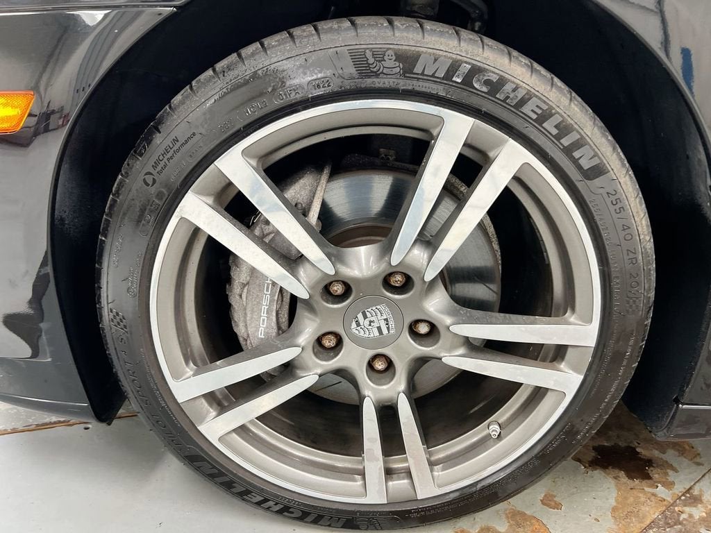 2011 Porsche Panamera Base