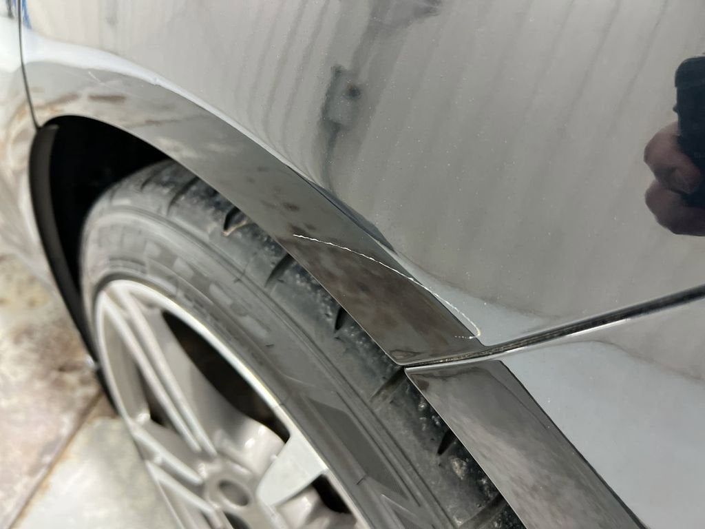 2011 Porsche Panamera Base