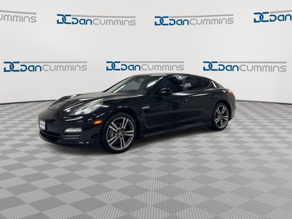 2011 Porsche Panamera Base