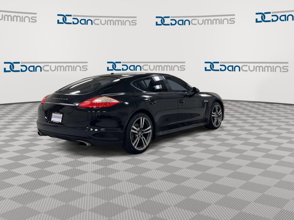 2011 Porsche Panamera Base