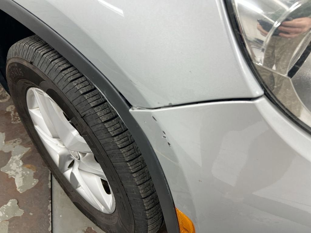 2011 Volkswagen Tiguan S