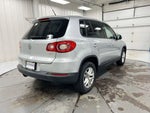 2011 Volkswagen Tiguan S