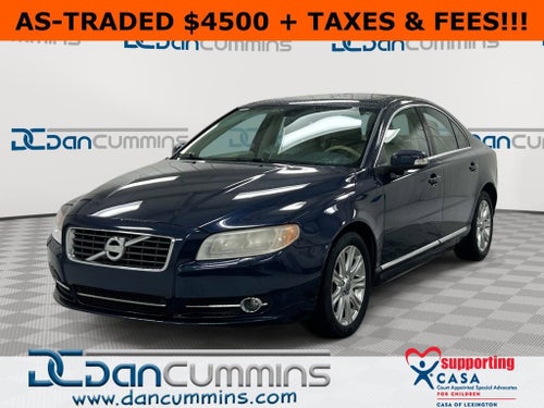 2010 Volvo S80 I6