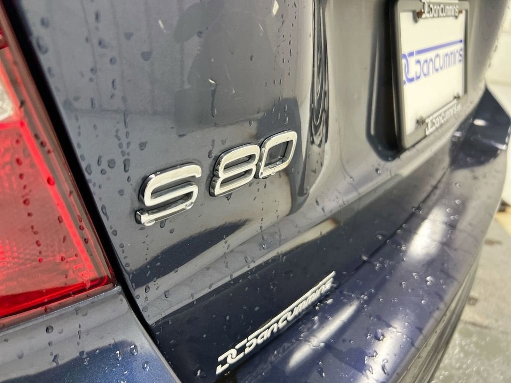 2010 Volvo S80 I6