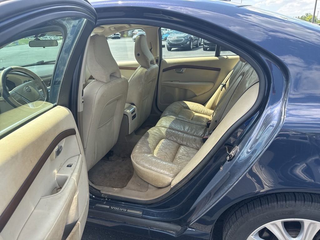 2010 Volvo S80 I6