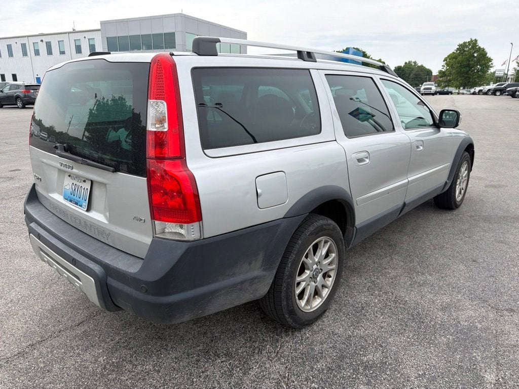2007 Volvo XC70 Base