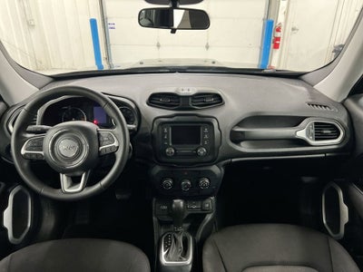 2018 Jeep Renegade Sport
