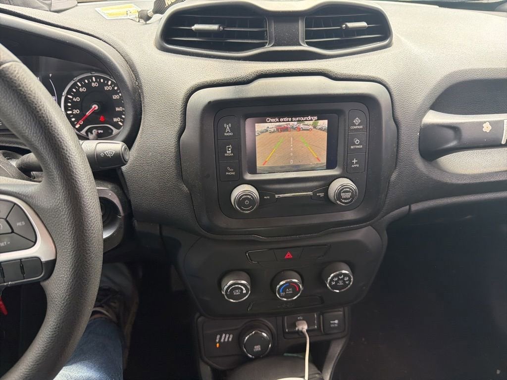 2018 Jeep Renegade Sport