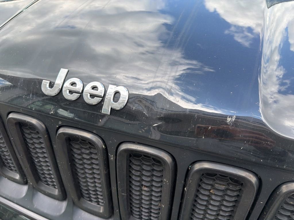 2018 Jeep Renegade Sport