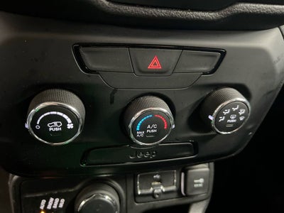 2018 Jeep Renegade Sport