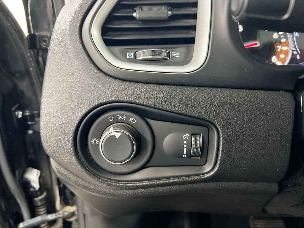 2018 Jeep Renegade Sport