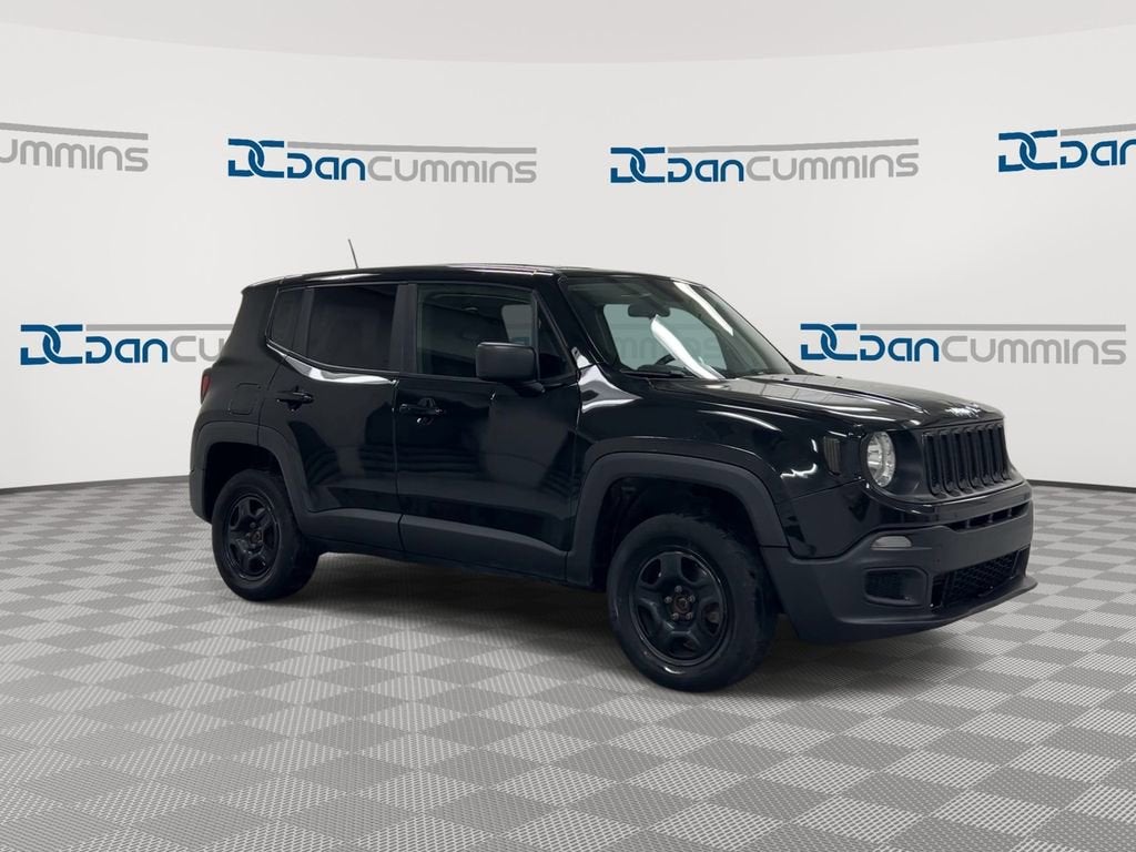 2018 Jeep Renegade Sport