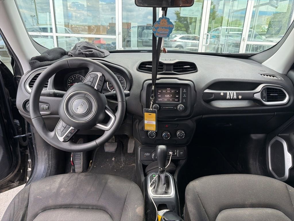 2018 Jeep Renegade Sport