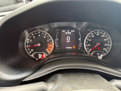 2018 Jeep Renegade Sport