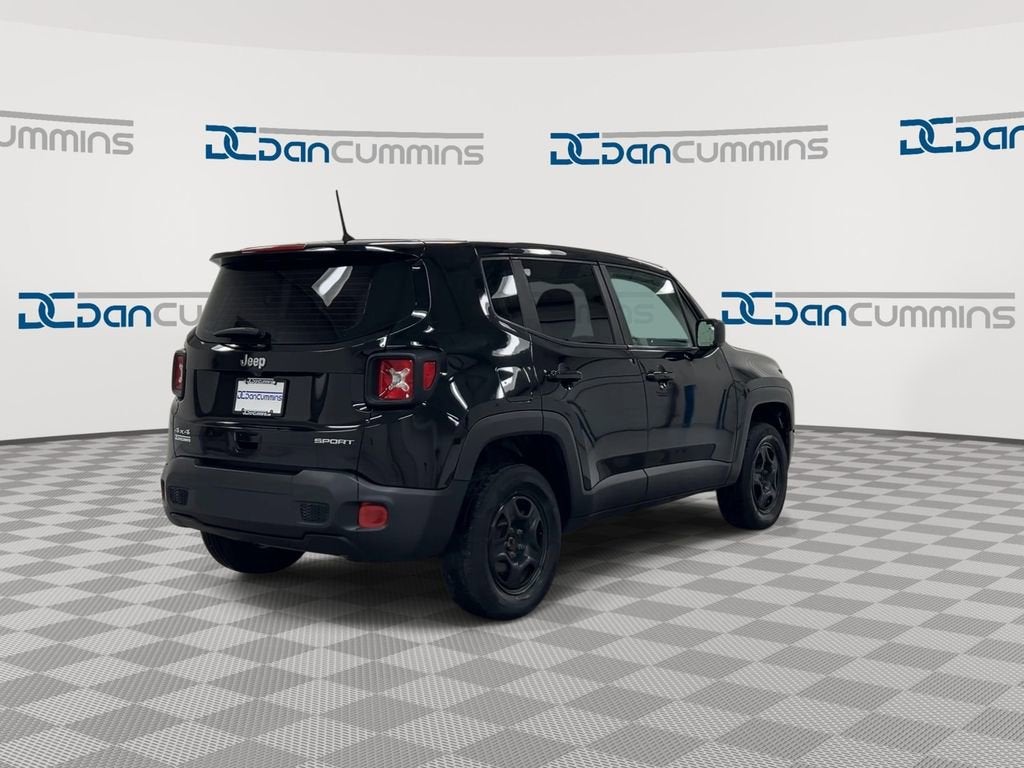 2018 Jeep Renegade Sport