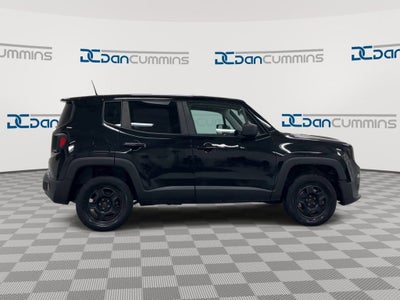 2018 Jeep Renegade Sport