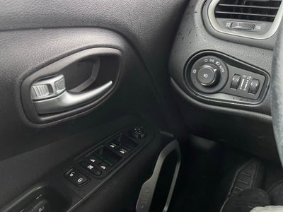 2019 Jeep Renegade Latitude