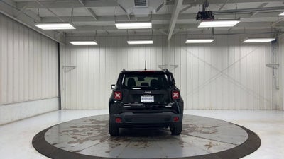 2019 Jeep Renegade Latitude