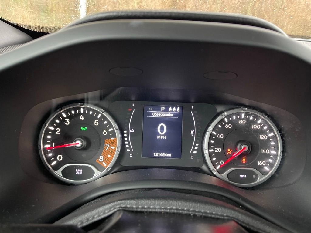 2019 Jeep Renegade Latitude