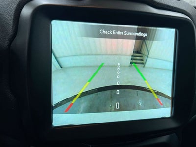 2022 Jeep Renegade Latitude