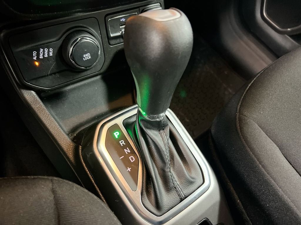 2022 Jeep Renegade Latitude