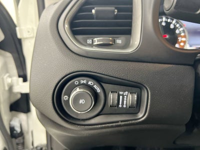 2022 Jeep Renegade Latitude