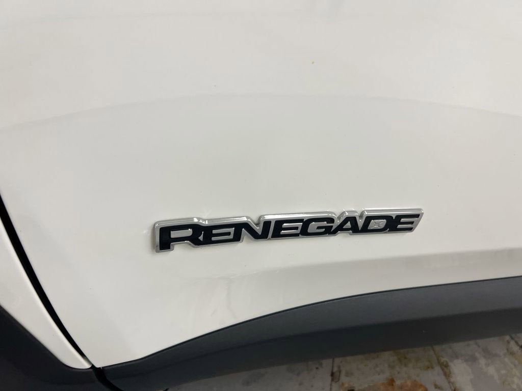2022 Jeep Renegade Latitude