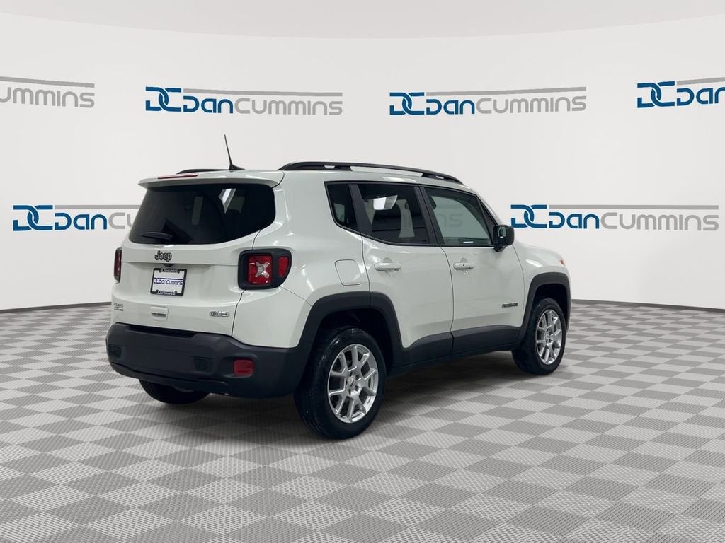 2022 Jeep Renegade Latitude