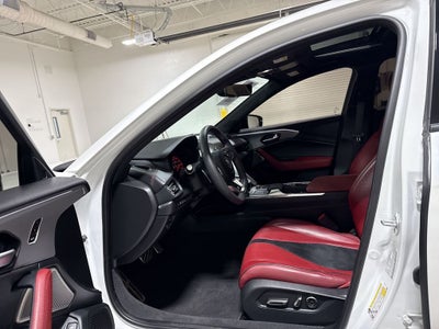 2021 Acura TLX A-Spec Package SH-AWD