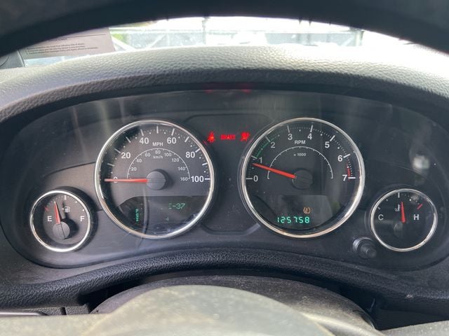 2014 Jeep Wrangler Rubicon