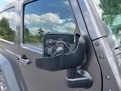 2014 Jeep Wrangler Rubicon
