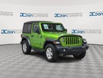 2019 Jeep Wrangler Sport S