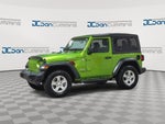 2019 Jeep Wrangler Sport S