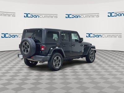 2023 Jeep Wrangler Sahara