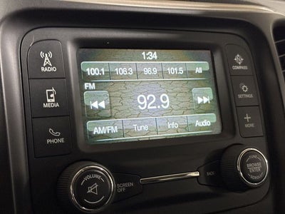 2015 Jeep Cherokee Sport