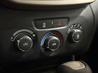 2015 Jeep Cherokee Sport