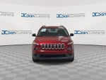 2015 Jeep Cherokee Sport