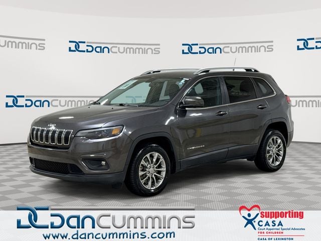 2020 Jeep Cherokee Latitude Plus's photo