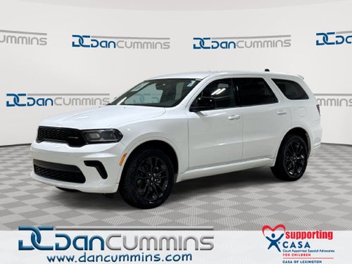 2025 Dodge Durango GT