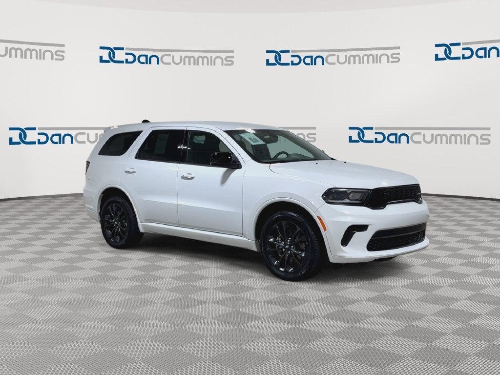 2025 Dodge Durango GT